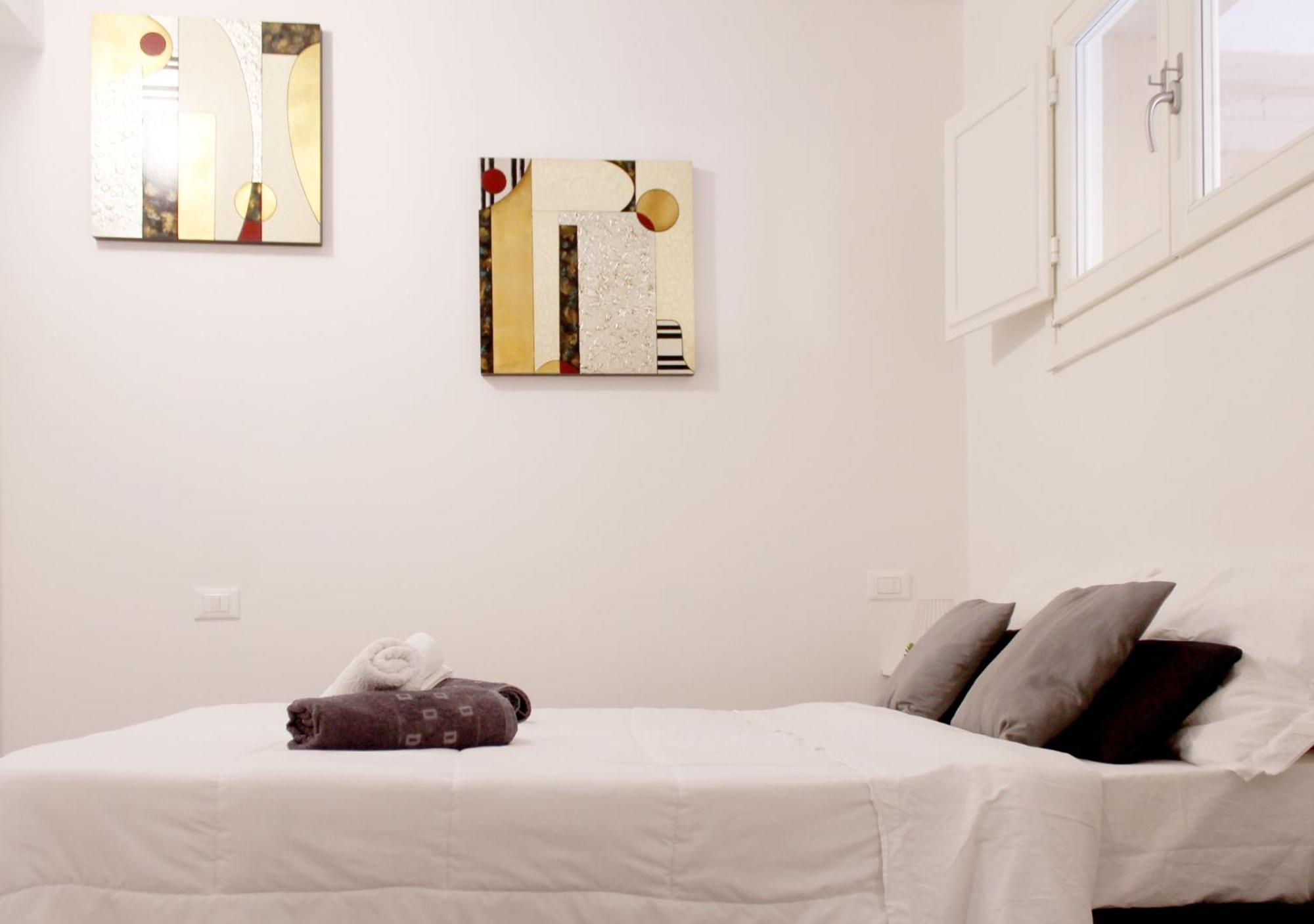 Sky Loft Airport - Modern Apt 1St Floor Apartment Bologna Exterior foto